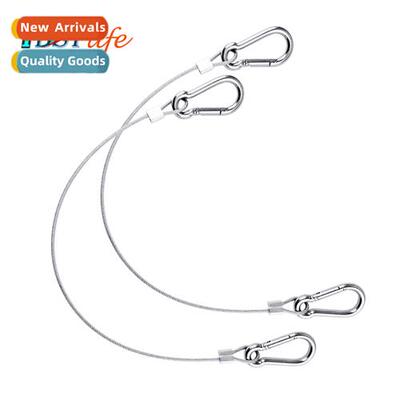 Stainless Steel Marine Rope Pins Door Restrictor Pins Cnecti