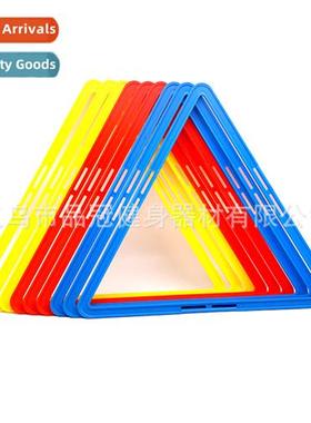 Soccer Training Circle Triangle Agily Circle Physical Traini