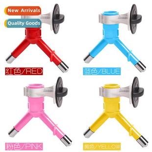 Cage Hanging Pet Drinking Head Single Double Head Drinker D