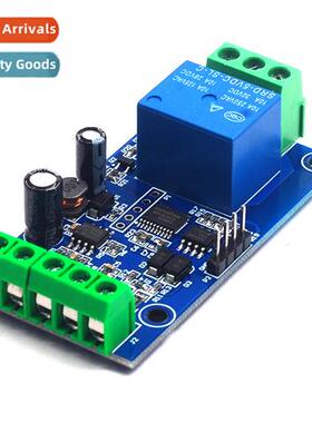 Modbus RTU 7-24V relay module RS485/TTL 1 input/output
