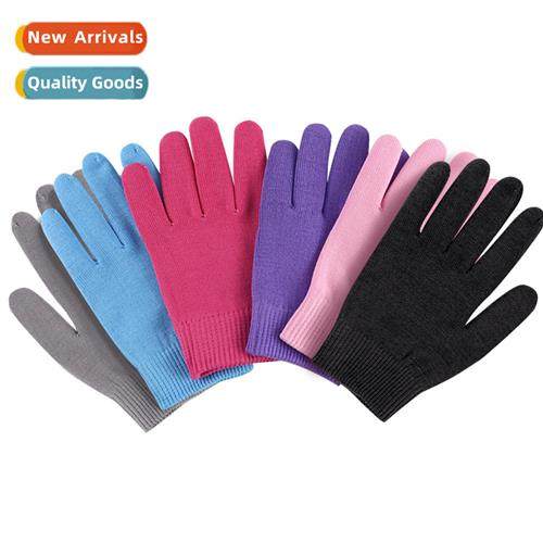 SPA plant gel gloves h men  women cott gauze gel thickened g