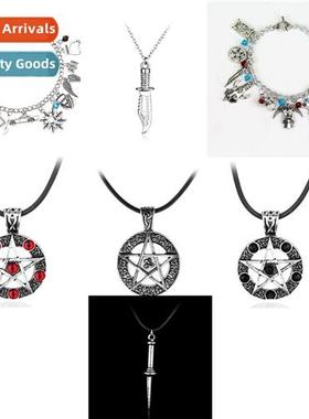 Europe and  Uned States film peripheral jewellery satanic sy