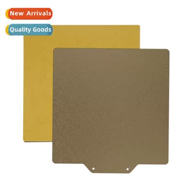 3D printer heat bed PEI laminati + spraying steel sheet wh s