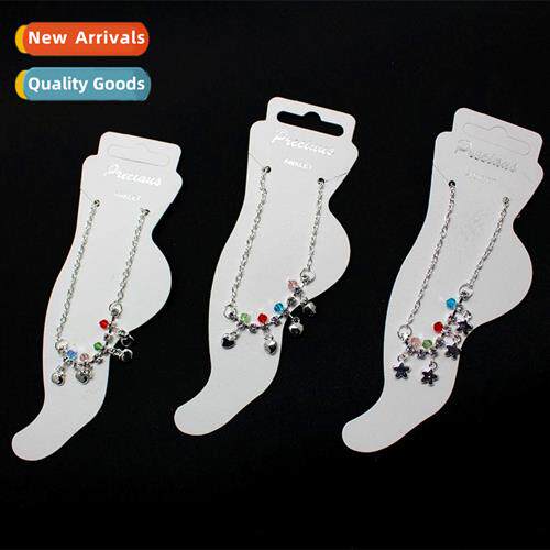 Fashi fine n jewelry anklet