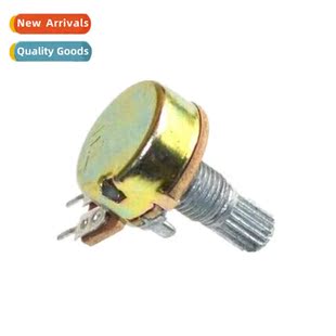 B10K Short Shank WH148 Legs Potentiometer Len Single