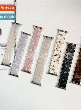 适用Apple applewatch8765SE4321 generation elastic single rin