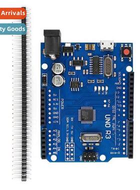 UNO R3 Development Board Improved Enhanced ATmega328P Microc