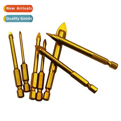 Triangle Drill B Glass Tile Ccrete Hexagal Word Cross Hand D