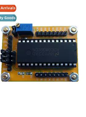 ADC0809 Module AD Cversi 8-channel Parallel Digal Voltmeter