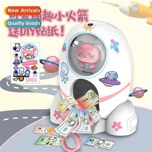 bank childrens creative bazooka orname diy mey drop New anti