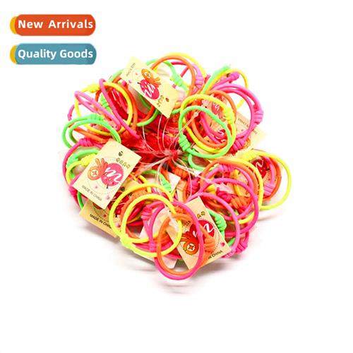 Childrens lear b colorful small circle super elastic not eas