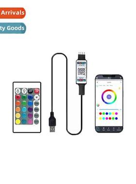 Brown Technology 24 Keys Bluetooth Infrared WIFI Ctroller