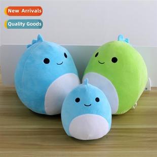 chubby dinosaur doll chil New colorful cute