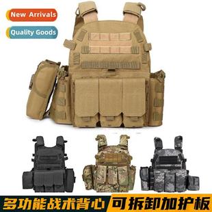 Tactical vest combinati undershirt 6094 outdoor multifunctia
