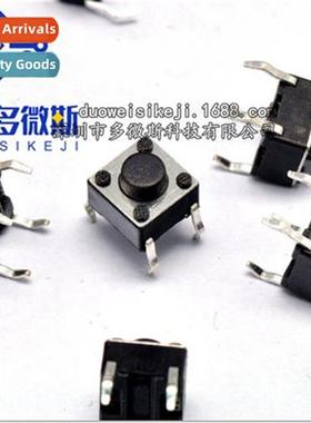6*6*5 Micro, Tactile, Pushbutt Ses