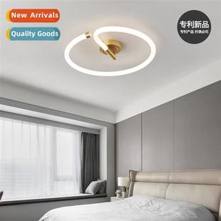 Modern light luxury  room bedroom lamps  lanterns LED high c