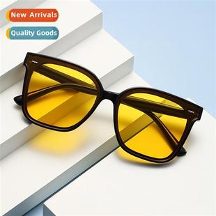 14505 new adult eyeglasses fashi comfortable rice nail sungl