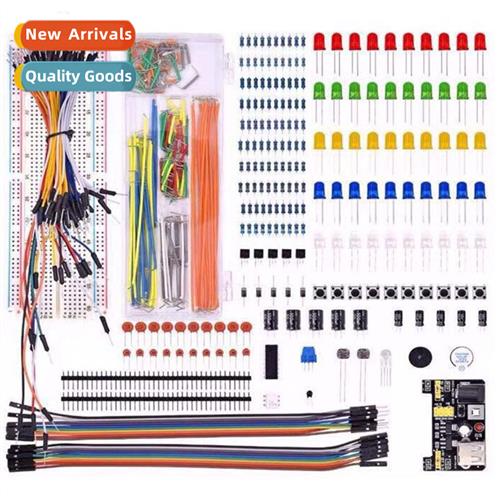 For UNO R3 Compent Packs Beginner Starter K Compatible