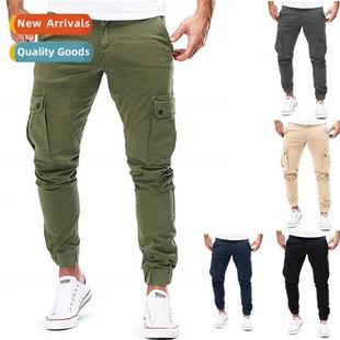 new male mens work stra pants Fall