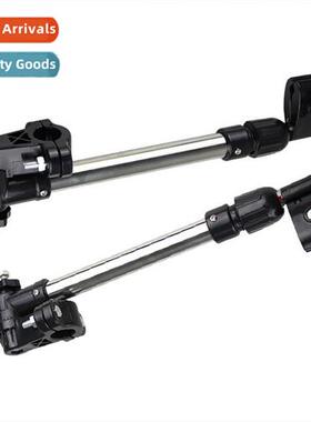 Bicycle umbrella frame brace electric car thickened sun umbr