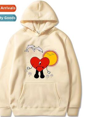 Anime 2020 new Naruto men  women fashi casual hooded sweatsh