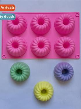 Silice 6 even Savarin DIY cake ice cookies pastry handmade b