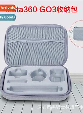 Shadowste Insta360 GO 3 Mini Thumb Camera Dedicated Storage