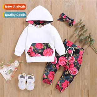 paragraph 2019 baby fall big female winter fashi Girls new