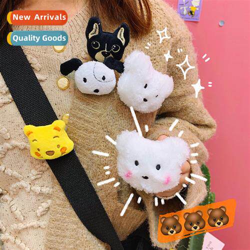 Japanese ins tide Xiao war cute brooch bag clos decorative s