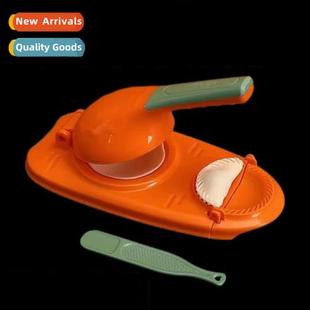 artifact dumplin dumpling make Pressing rolling skin tool