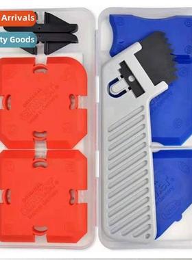Caulking Tool Set Sealant Trimming Tool Grout Squeegee Reuse