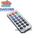 ctrol Remote MP3 remote remo Microctroller Infrared