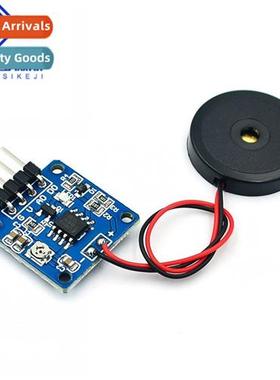 Vibrati Sensors Piezo Tabs Percussi Vibrati S Modules Piezo