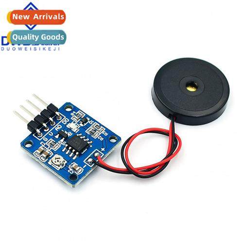 Vibrati Sensors Piezo Tabs Percussi Vibrati S Modules Piezo