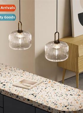 Simple industrial style retro creative light luxury restaura