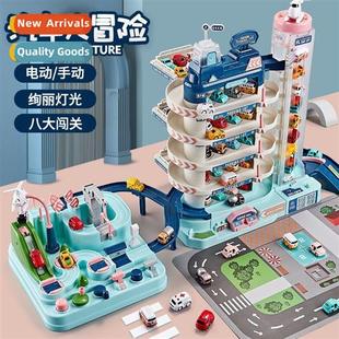 toys active parking games lot desktop Childrens garage