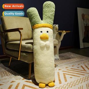 Jun plush toy Creative doll duck pillow