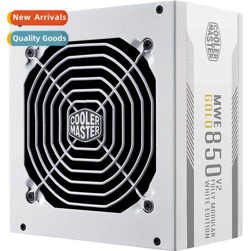 Sign MWE Gold V2 850W Whe Gold Full Module Desktop PC Power