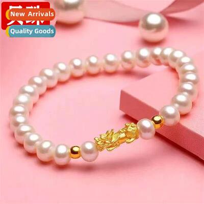 Natural whe shell beads imati pearl left  right Pixi bravery