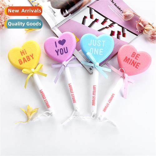 A2517 Love  exfoliating double-sided foot scrub ste brush Ha
