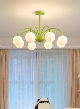 Antique Cream Wind Vanilla Mo Pendant Scinavian Vintage Simp