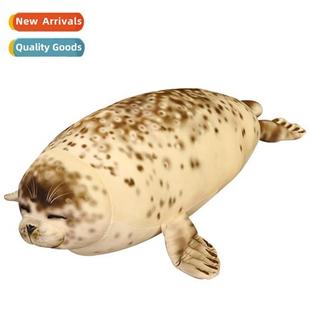Simulati sea li doll plush toy baby seal sa cushi doll girls
