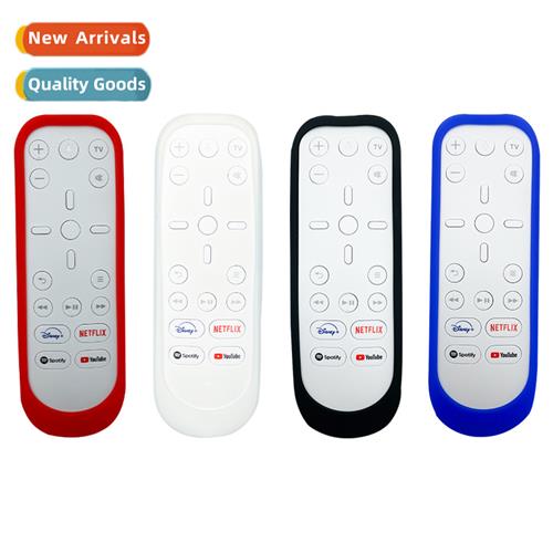 PS5 Remote wh Dot Silice Cover P5 Csole Remote Protective Co