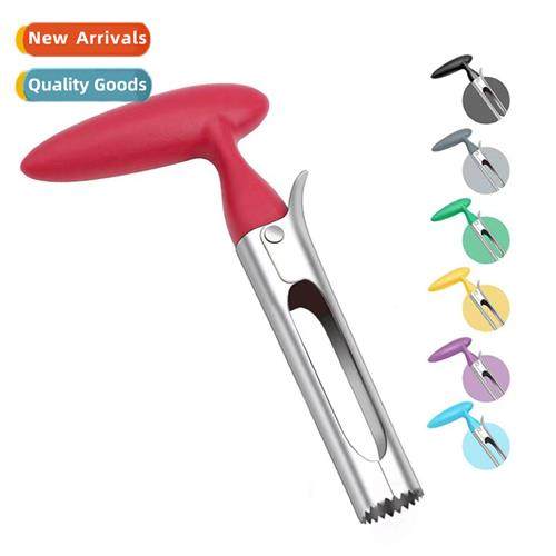 Stainless steel apple corer fru pulp separator apple corer c