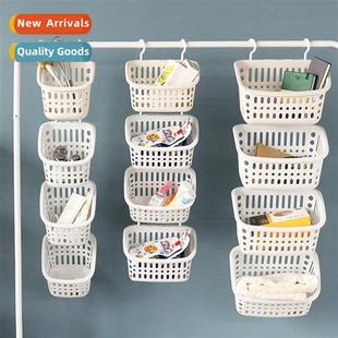 hanging Bathroom small multifunctial basket plastic