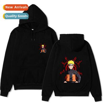 Japan Anime Naruto Sweatshirt Mens  Womens Casual Hoodie Nar