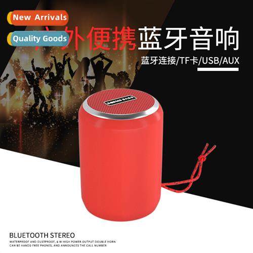 New private mold L3 macar mini bluetooth speaker wireless he