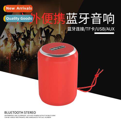 New private mold L3 macar mini bluetooth speaker wireless he
