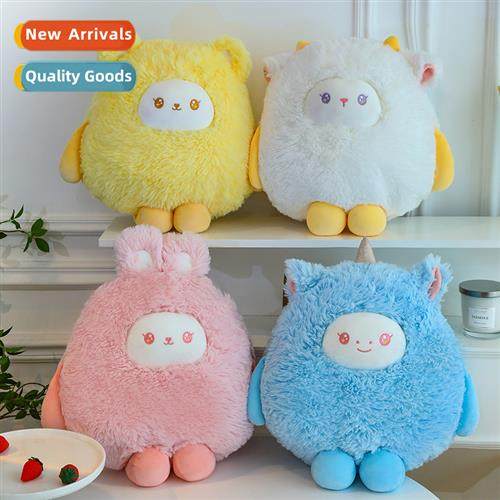 Cute YaYa series doll plush toys girls bed wh sleep doll nig