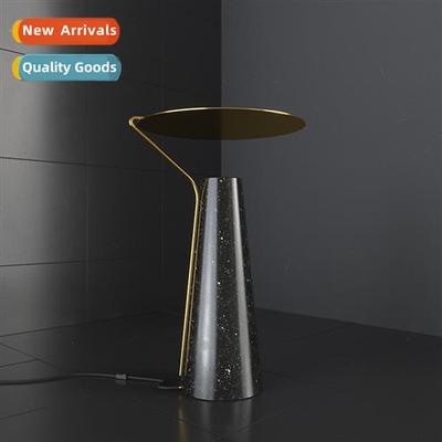 Post-modern creative marble table lamp Scinavian light luxur